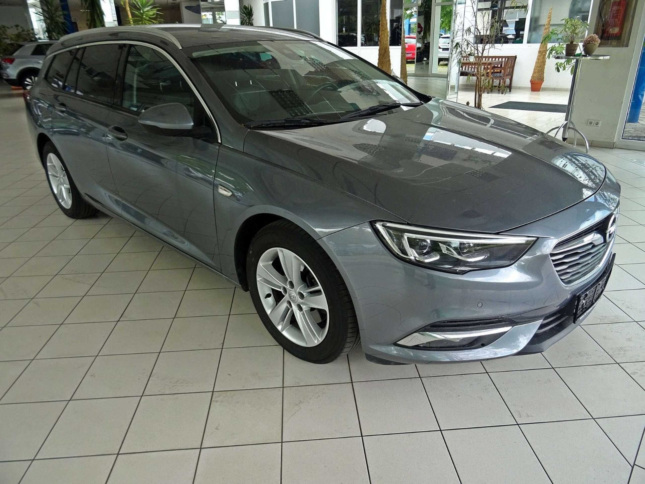 Opel Insignia 2020 Pilka