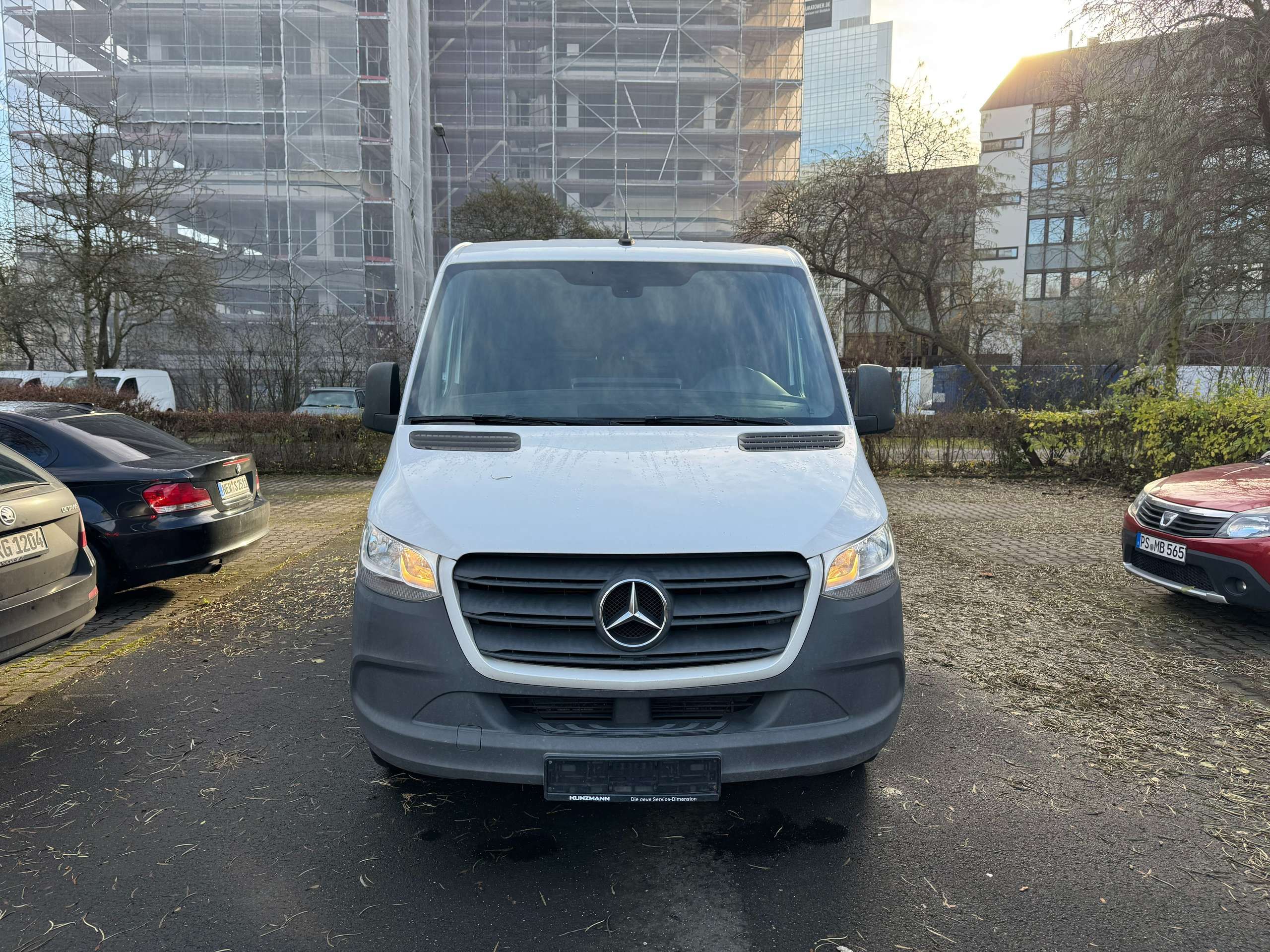 Mercedes-Benz Sprinter 2019 Balta