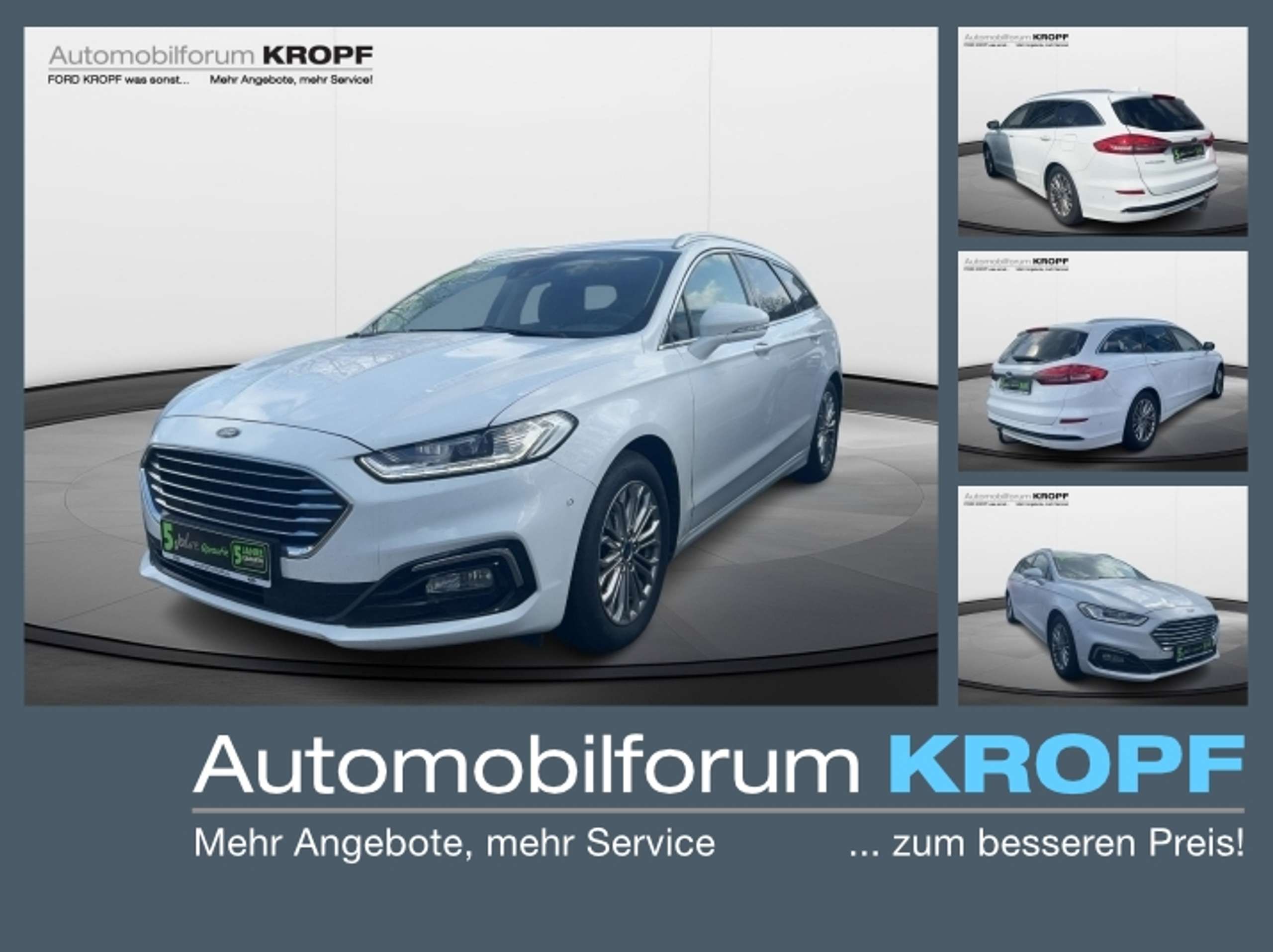 Ford Mondeo 2021 Balta