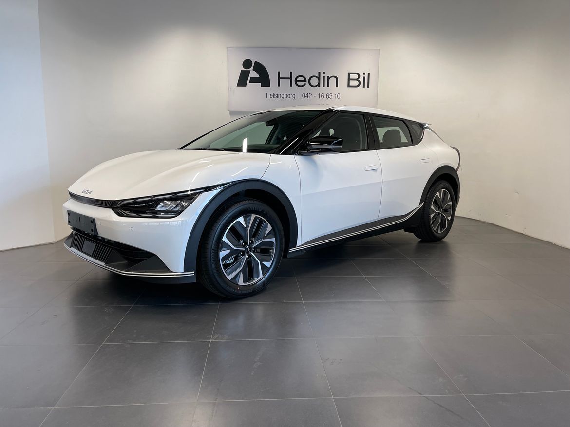 Kia EV6 2023 Balta