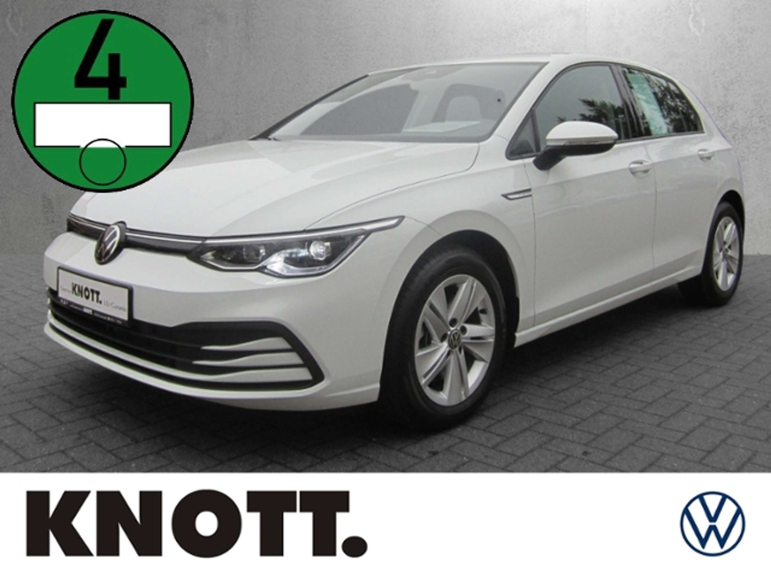 Volkswagen Golf 2020 Balta