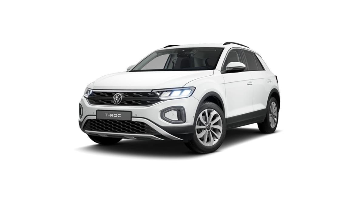 Volkswagen T-Roc 2026 Balta