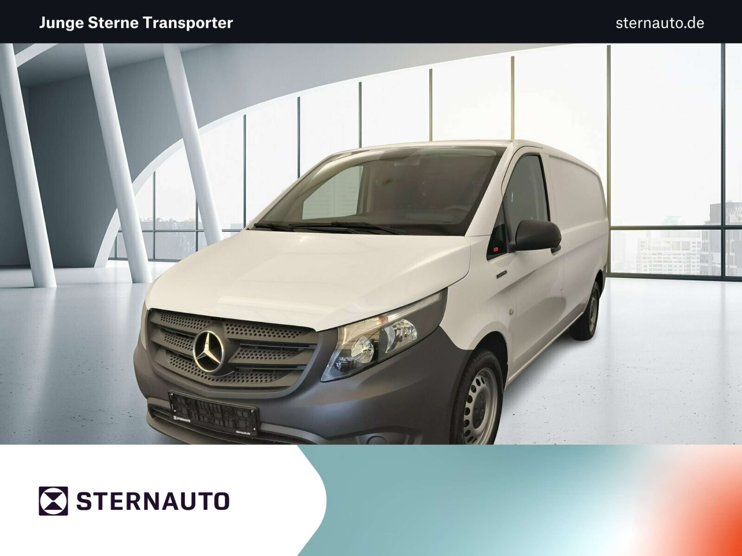 Mercedes-Benz Vito 2021 Balta