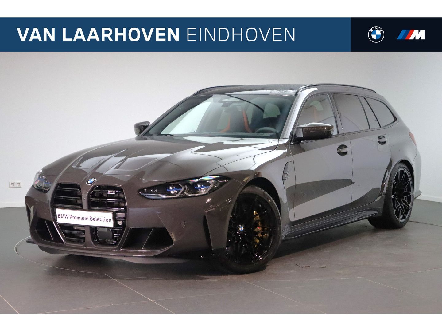 BMW M3 2025 Pilka