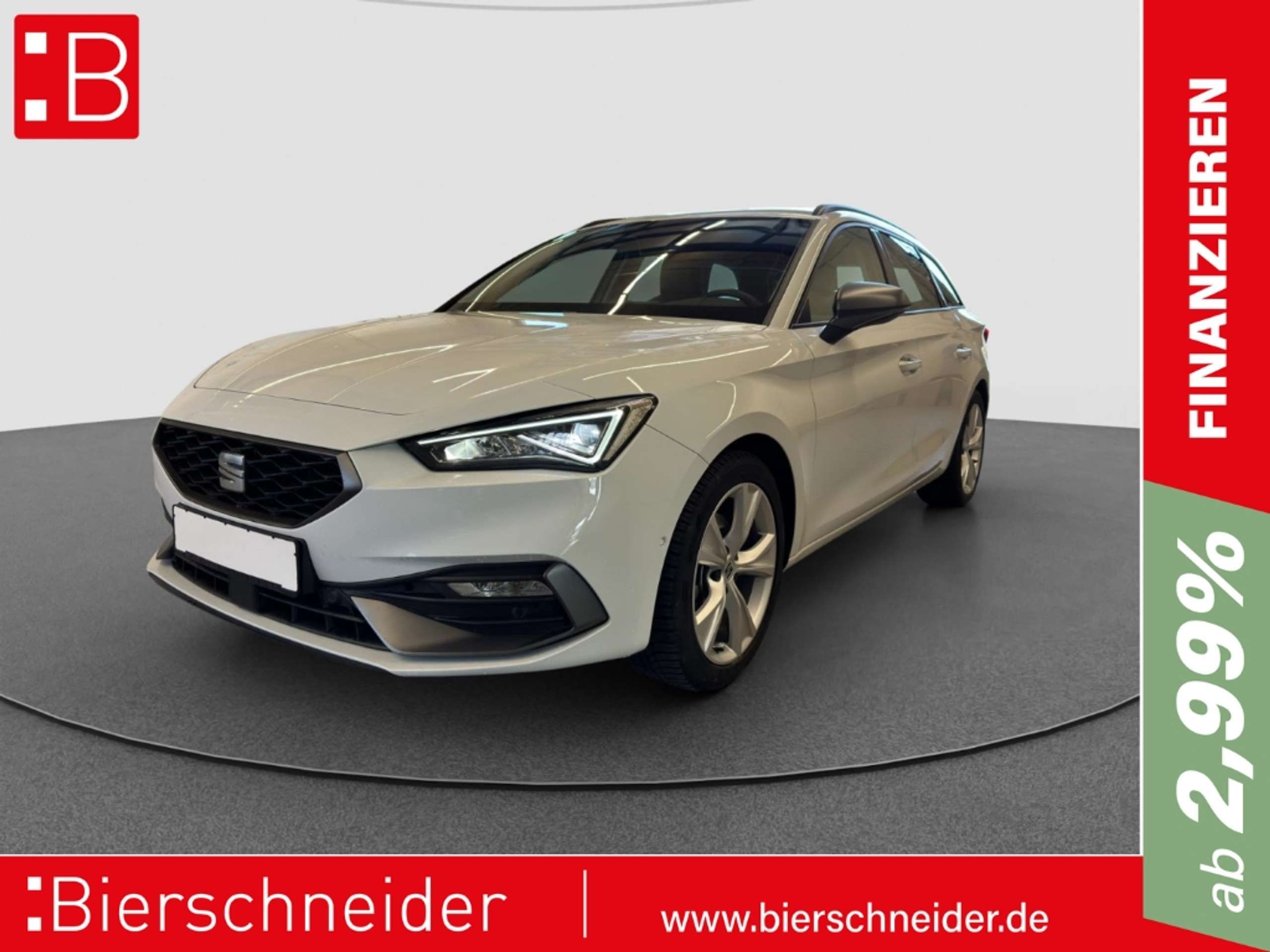 Seat Leon 2024 Balta