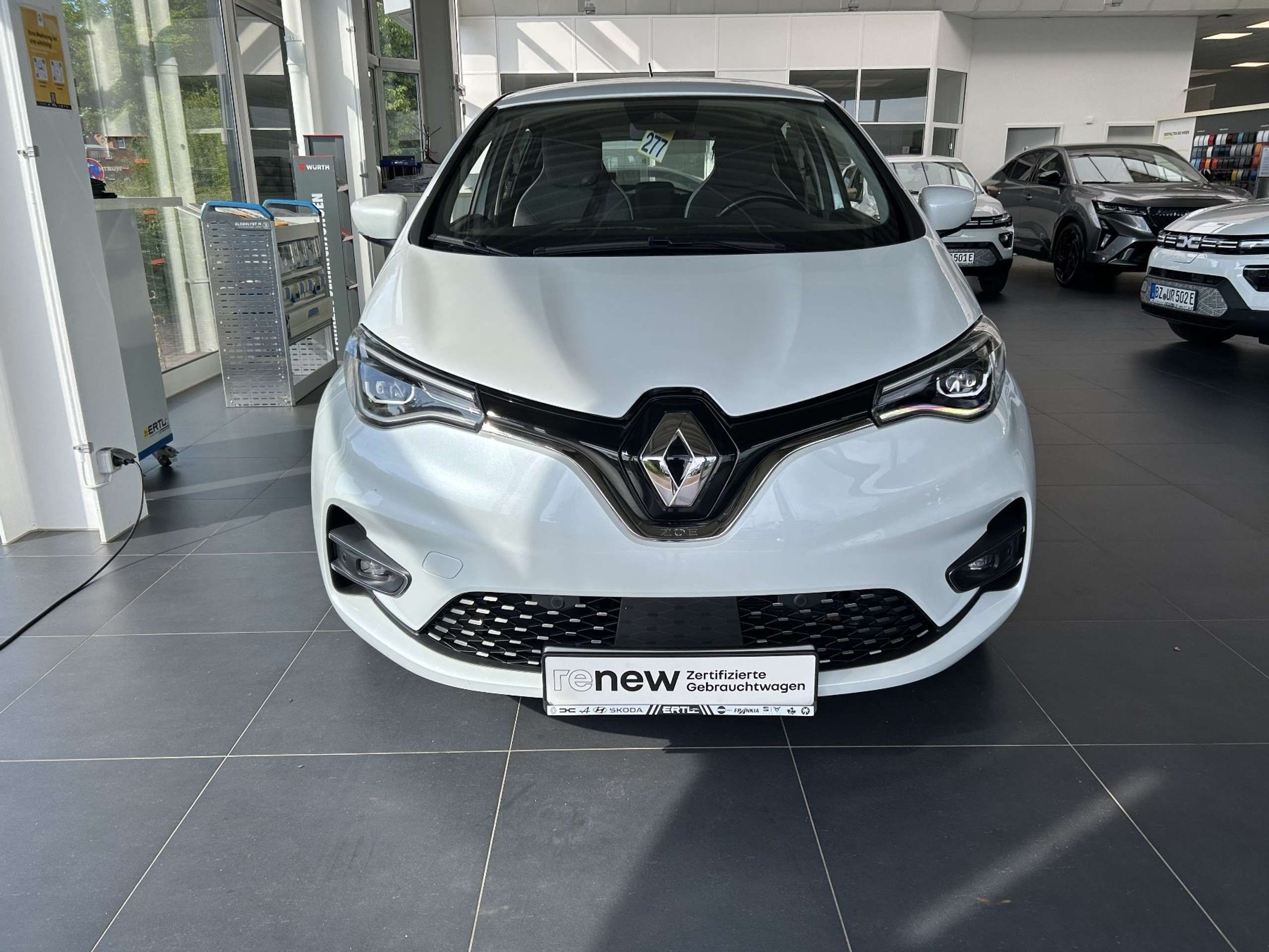 Renault ZOE 2021 Balta