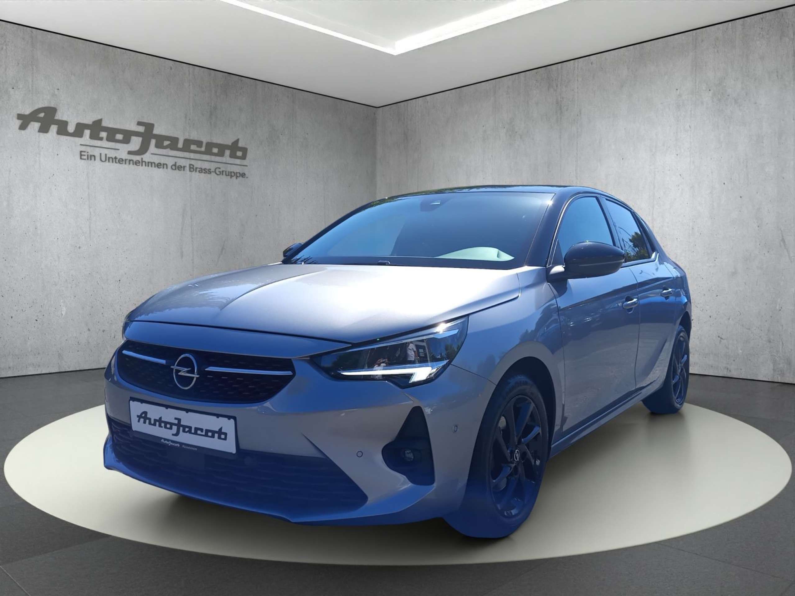 Opel Corsa 2023 Pilka
