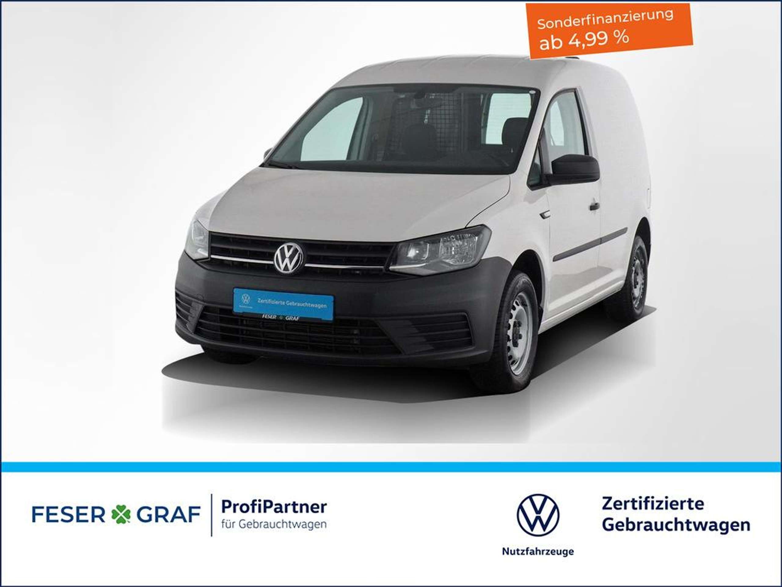 Volkswagen Caddy 2020 Balta