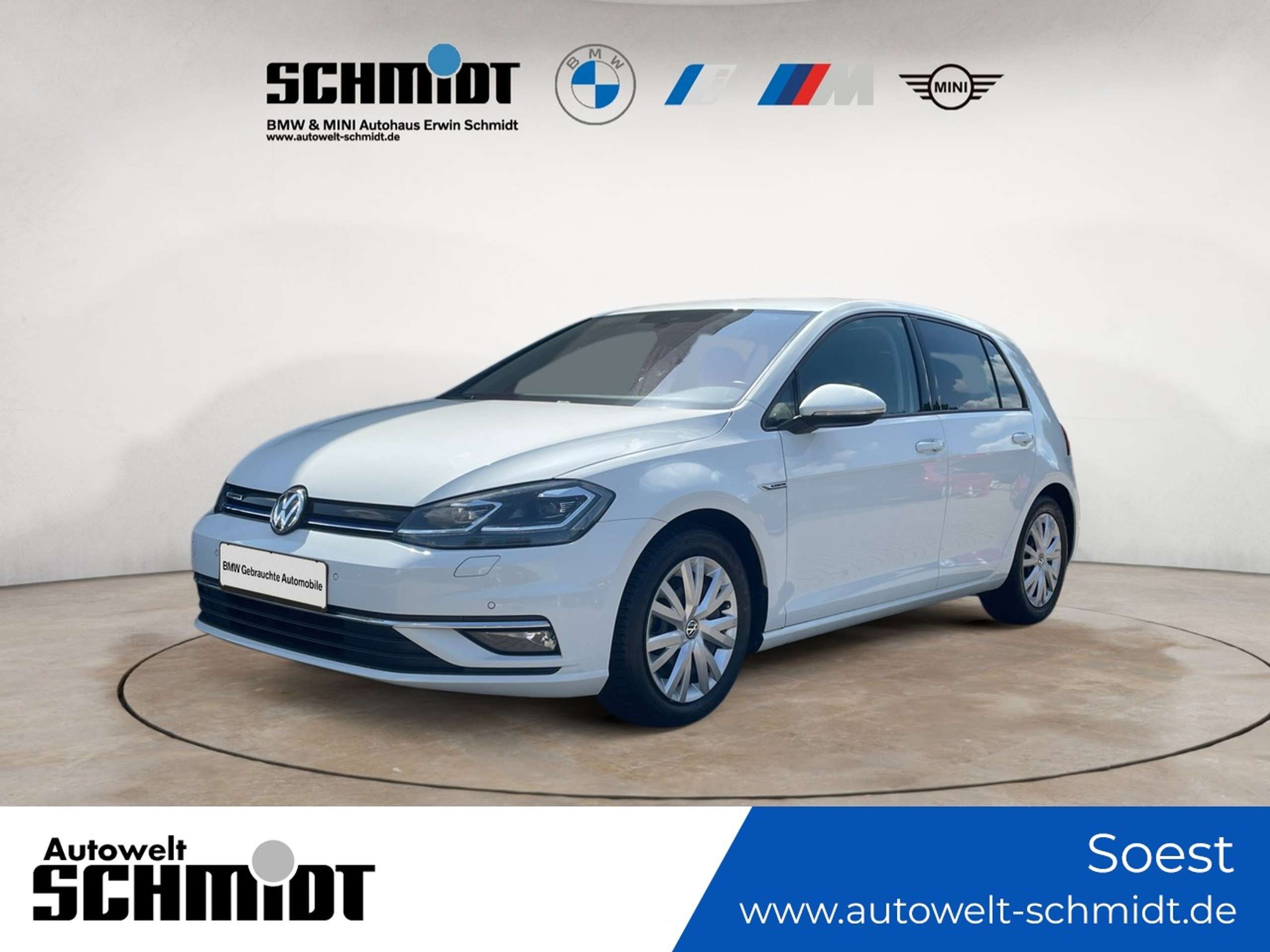 Volkswagen Golf 2018 Balta