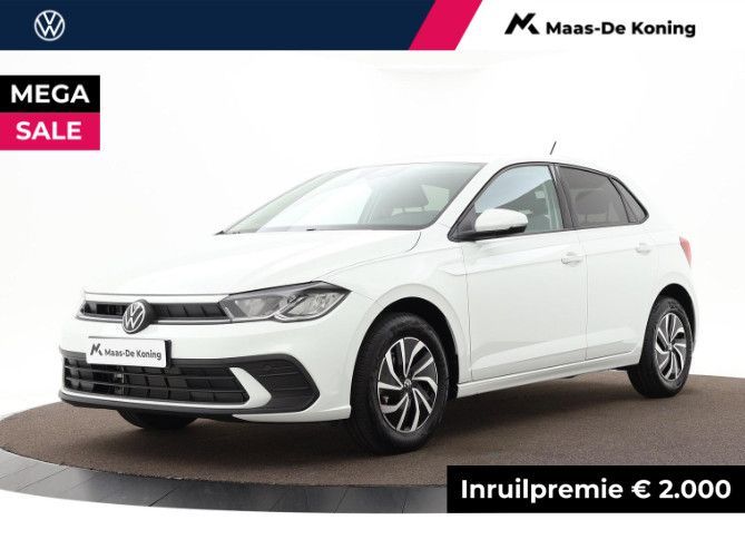 Volkswagen Polo 2025 Balta