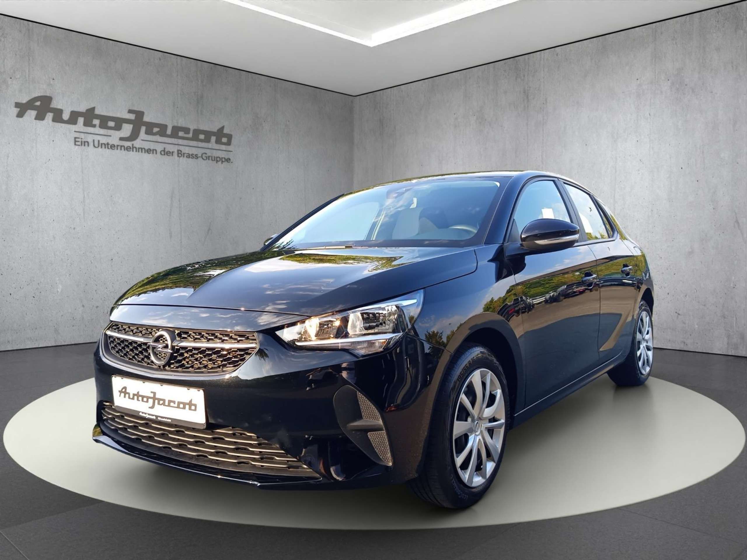 Opel Corsa 2023 Juoda