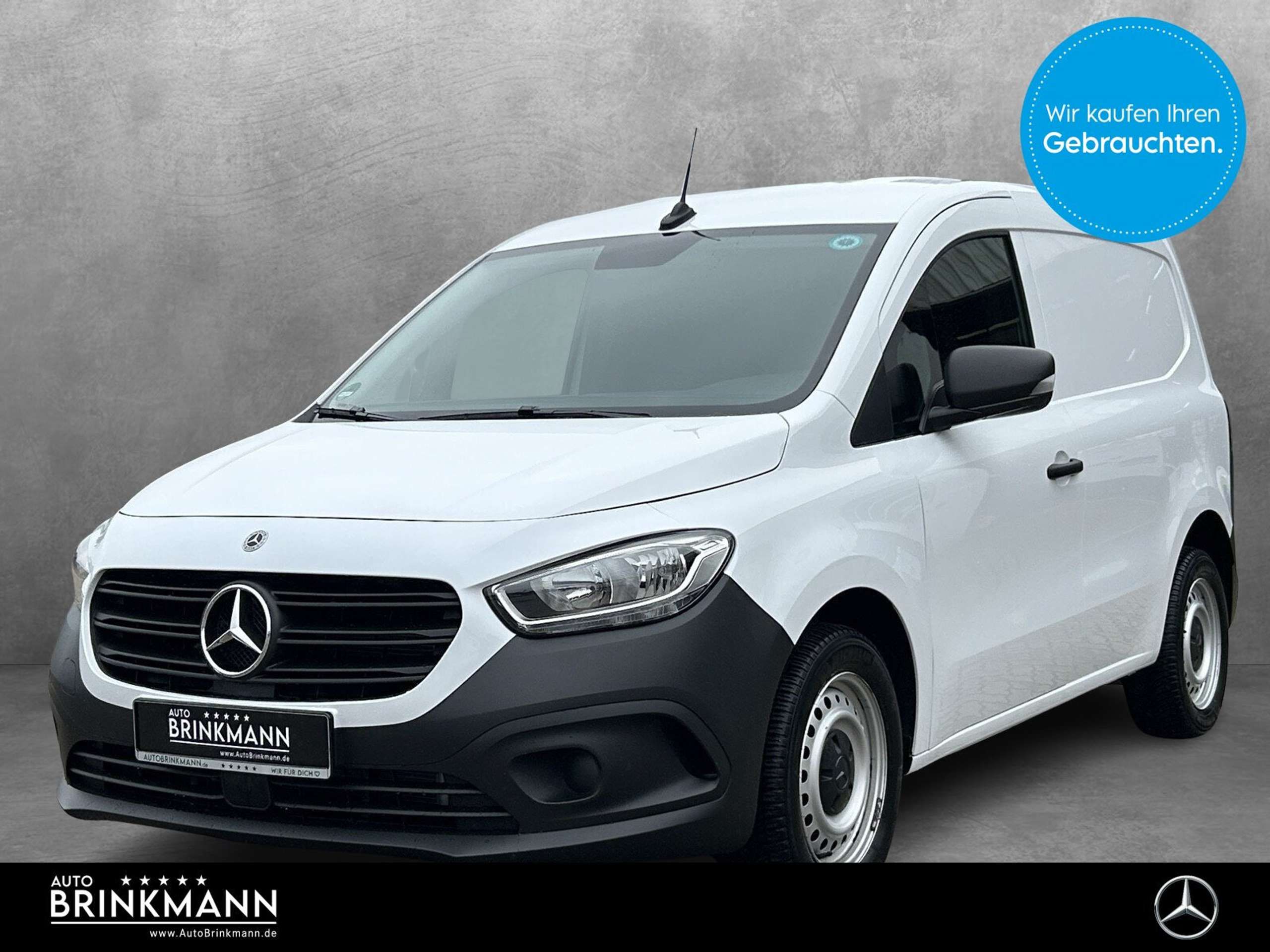 Mercedes-Benz Citan 2022 Balta