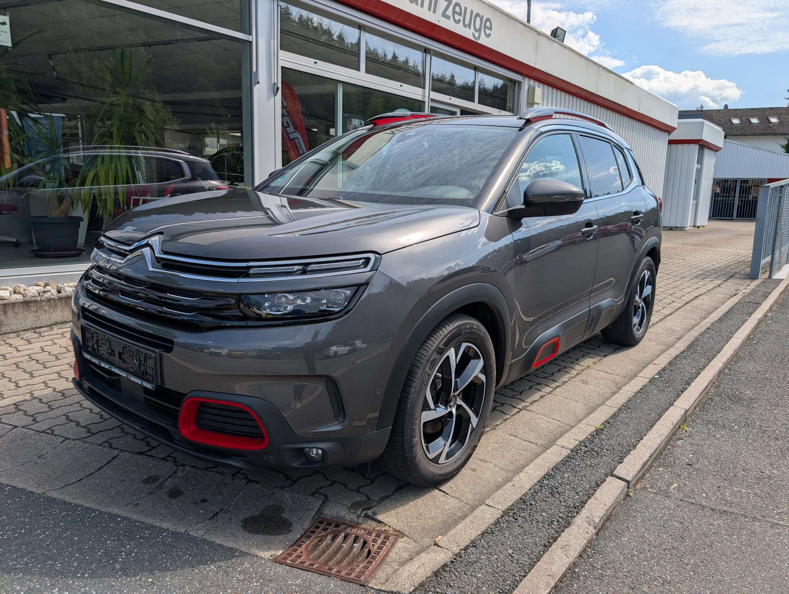 Citroën C5 Aircross 2018