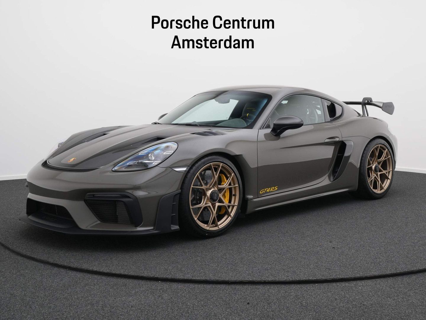 Porsche 718 2025