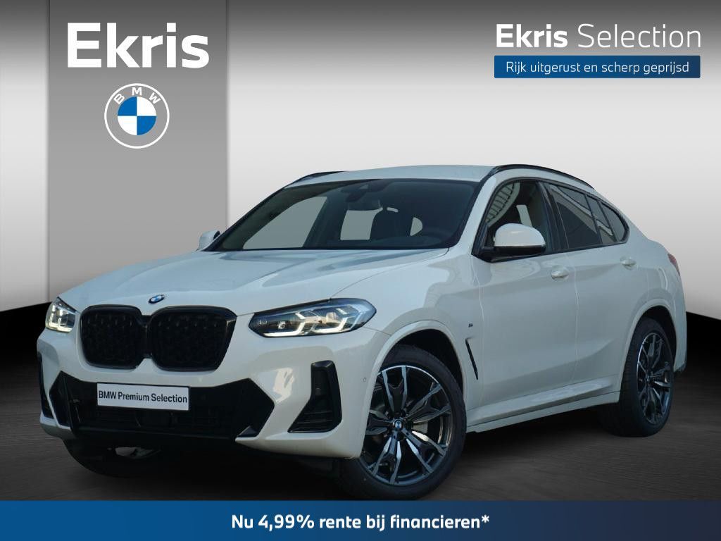 BMW X4 2025 Balta