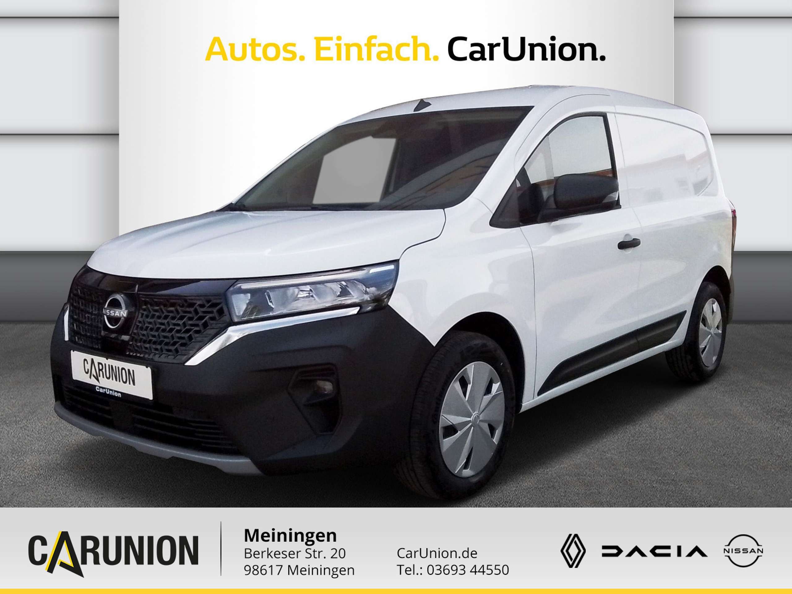 Nissan Townstar 2023 Balta
