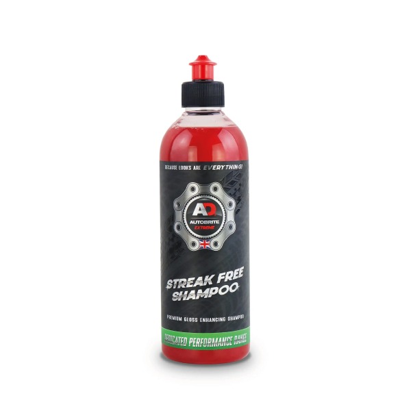 Autobrite Direct Šampūnas – Streak Free Shampoo