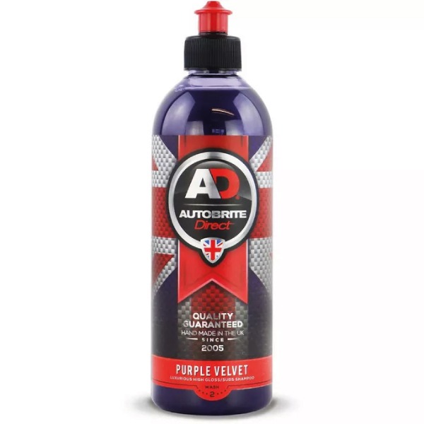 Autobrite Direct Šampūnas – Purple Velvet