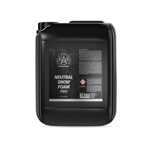 BadBoys Aktyvios Putos - Neutral Snow Foam Pro
