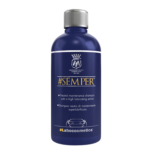 Labocosmetica Šampūnas su lubrikantu "Semper" 500 ml