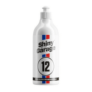 Shiny Garage Šampūnas „Pink Gloss Shampoo & Wax”