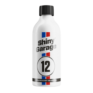 Shiny Garage Šampūnas „Strawberry Shampoo”
