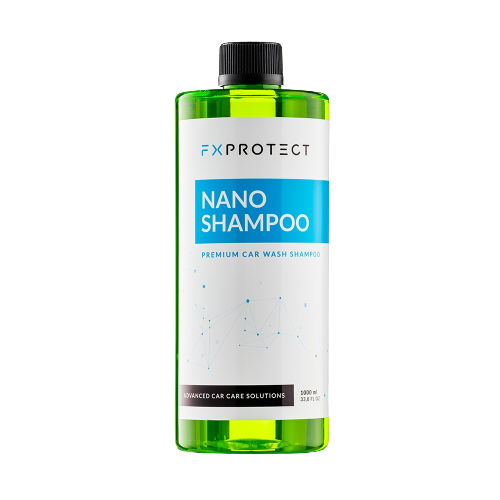 FX Protect Kėbulo Šampūnas - Nano Shampoo (500 ml)