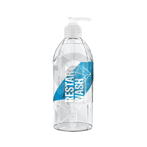 Gyeon Dekontaminacijos Šampūnas- Restart Wash (400 ml.)