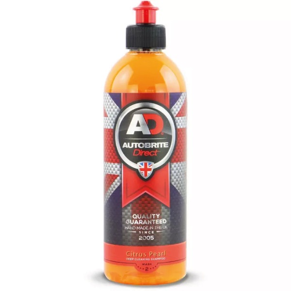 Autobrite Direct Šampūnas – Citrus Pearl