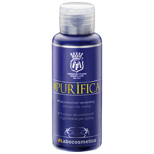 Labocosmetica Šampūnas keramikiniams automobiliams "Purifica" 100 ml