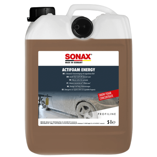 SONAX Profiline aktyvios putos