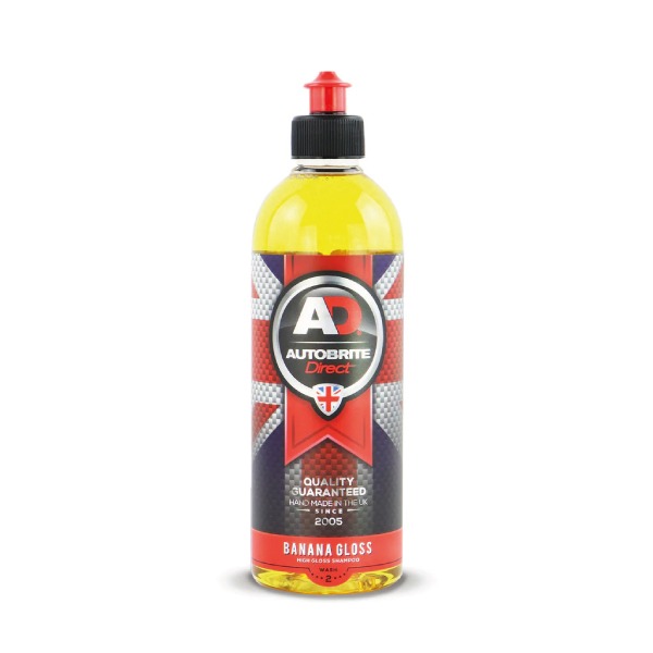 Autobrite Direct Šampūnas – Banana Gloss
