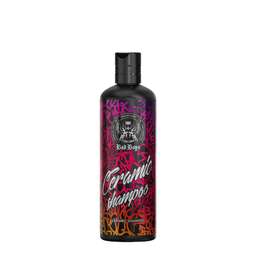 BadBoys Šampūnas su Keramika - Ceramic Shampoo (500 ml)
