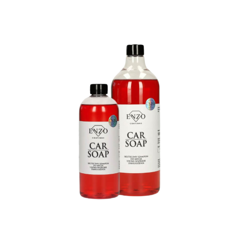 Enzo Šampūnas - Car Soap 500 ml