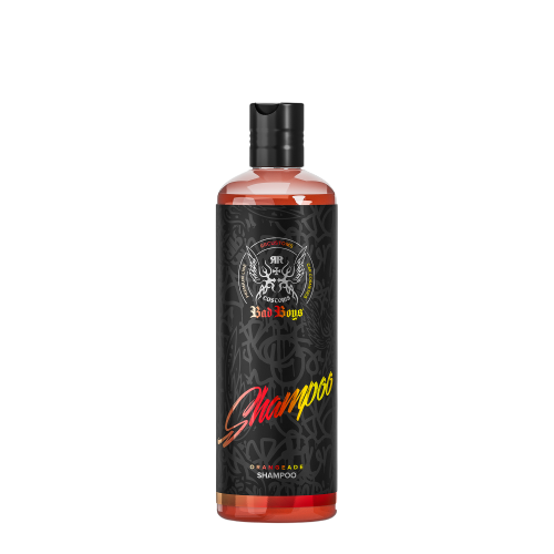BadBoys Šampūnas - Orangeade Shampoo (500 ml)