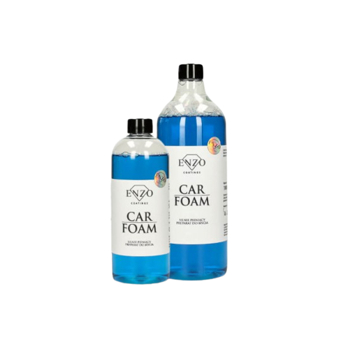 Enzo Aktyviosios Putos - Car Foam 500 ml