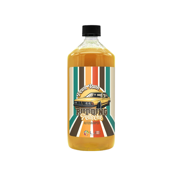 Liquid Elements Šampūnas - Pearl Rain Pudding (1000 ml.)