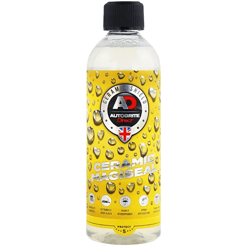 Autobrite Direct Aktyv. Putos su Keramika - Ceramic Magiseal 500 ml.
