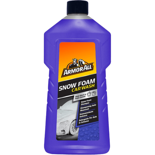 ArmorAll Plovimo Putos su Apsauga - Snow Foam Car Wash