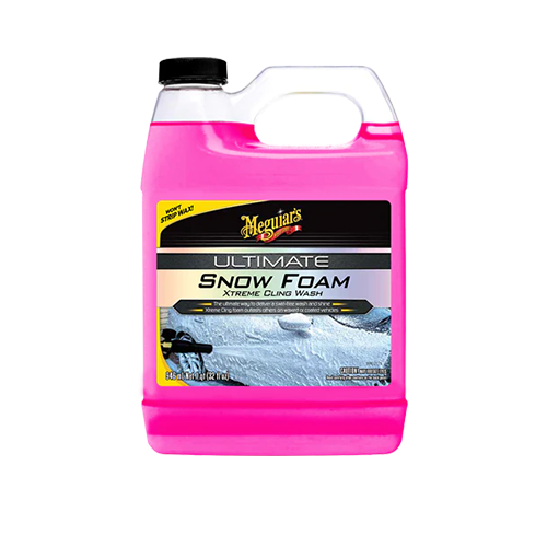 Meguiars Aktyviosios Putos - Ultimate Snow Foam (1890 ml.)