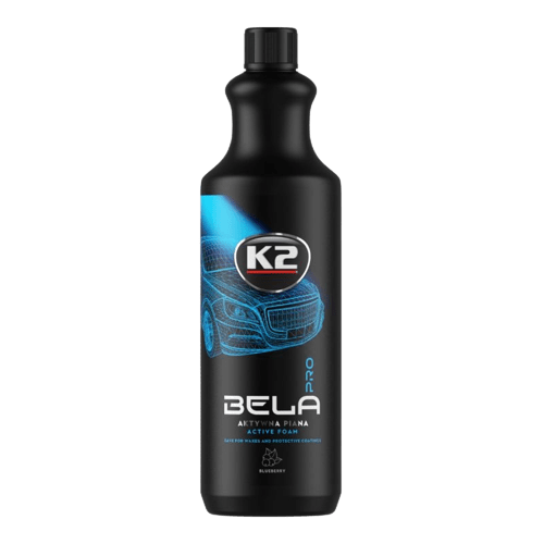 K2 Aktyvios Putos - Bela Pro (Blueberry)