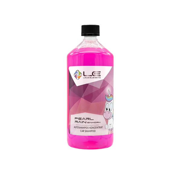 Liquid Elements Šampūnas - Pearl Rain Einhorn (1000 ml.)