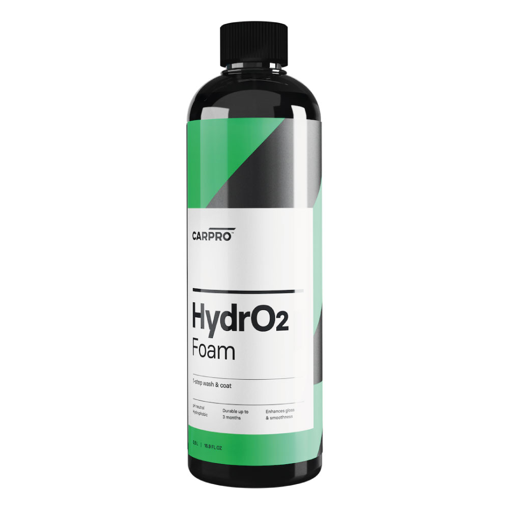 Carpro Aktyviosios Putos – HydrO2 Foam (500 ml)
