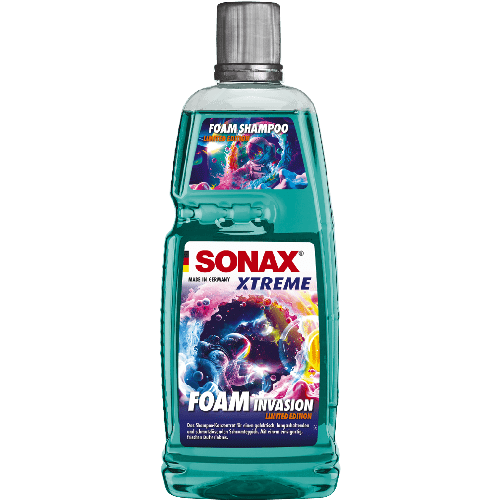 SONAX Šampūnas - Foam Invasion
