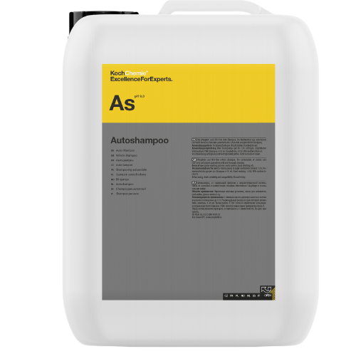 Koch Chemie šampūnas Autoshampoo 11 L