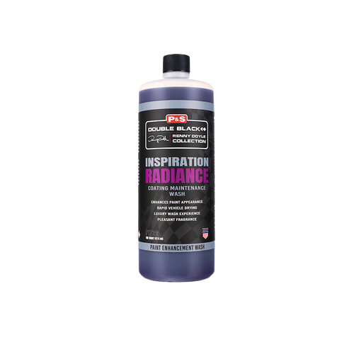 P&S Šampūnas - INSPIRATION RADIANCE Coating Maintenance Wash