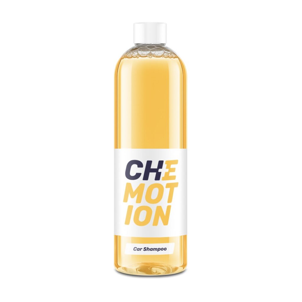 Chemotion Šampūnas – Car Shampoo