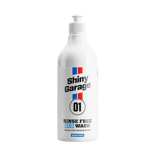 Shiny Garage Bevandenis Ploviklis - Rinse Free Eco Wash