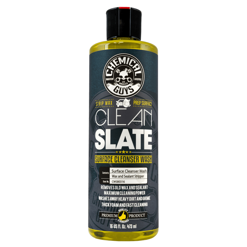 Chemical Guys Šampūnas Vaškui Pašalinti „Clean Slate“