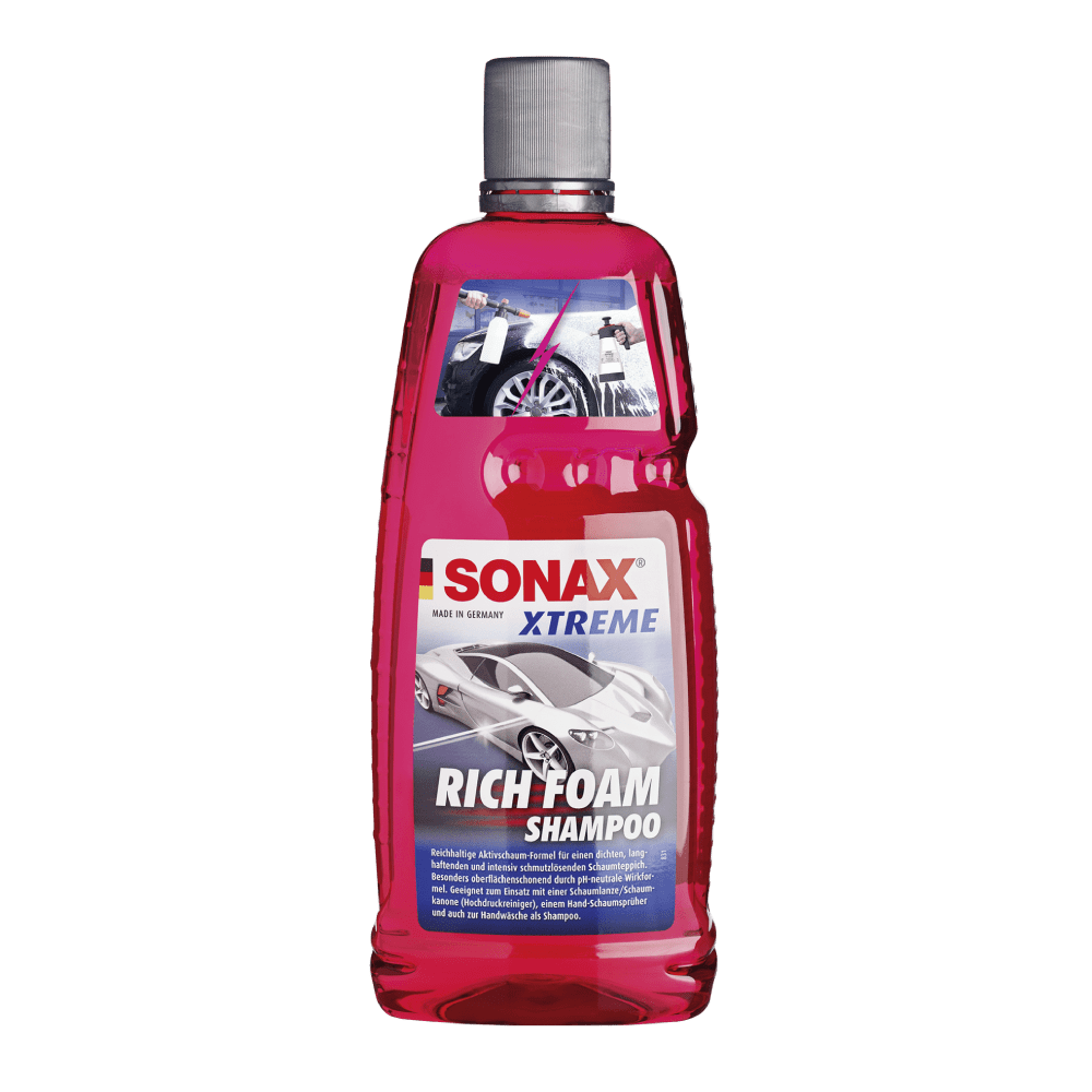 Sonax XTREME šampūnas - RichFoam (1000 ml.)